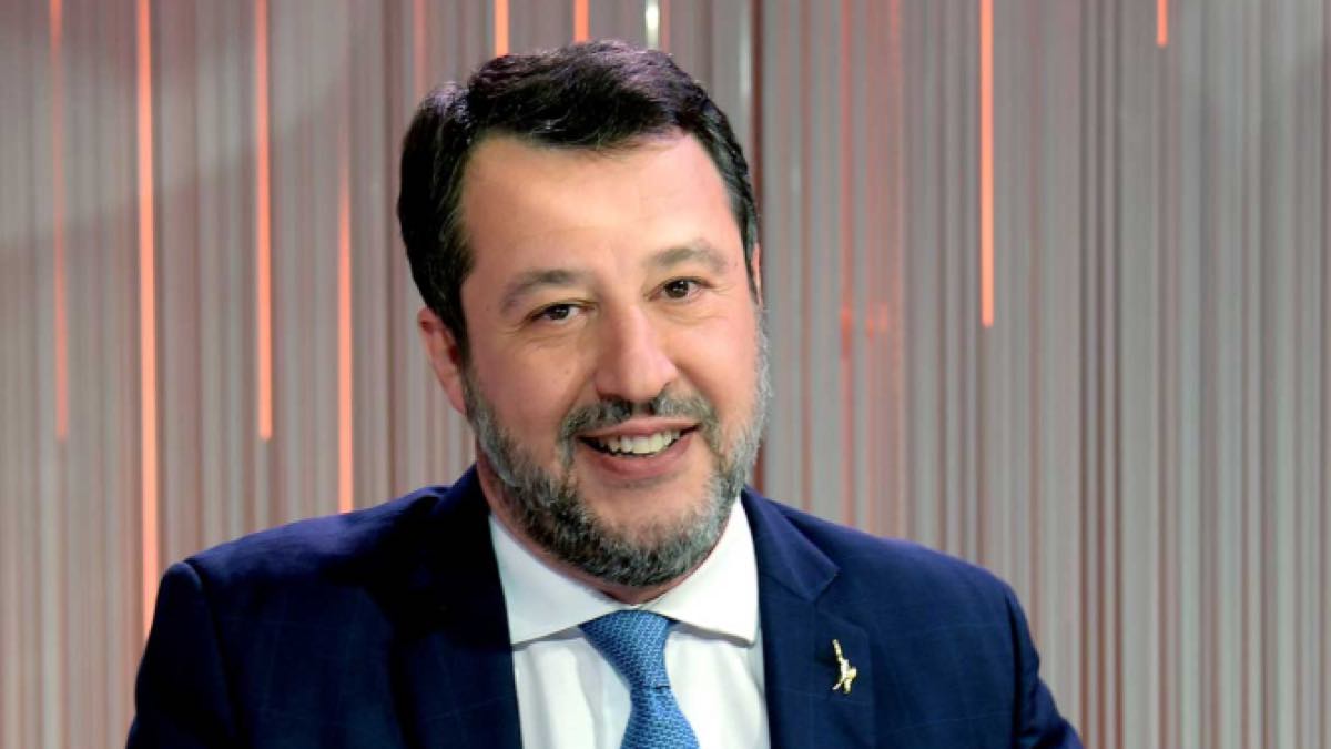 Salvini a Cantù, Mariano e a Como